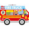 My Fun Flap Book: My Fun Fire Truck