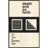Death and So Forth: Stories