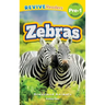 Zebras: Grassland Animals (Revive Readers, Level Pre-1)