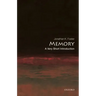 Memory: A Very Short Introduction