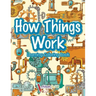 How Things Work: Learning Coloring Book
