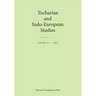Tocharian and Indo-European Studies 21: Volume 21