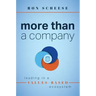 More Than a Company: Leading in a Values-Based Ecosystem