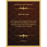 Ordo ab Chao: The Original and Complete Rituals, Fourth Through Thirty-third Degrees of the First Supreme Council, Thirty-third Degr