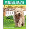 Virginia Beach Goldendoodles Coloring Book