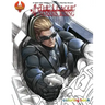 The League: Nemesis Rising Coloring Book