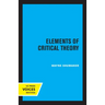 Elements of Critical Theory