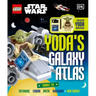 Lego Star Wars Yoda's Galaxy Atlas: With Exclusive Yoda Lego Minifigure