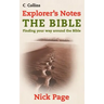 Explorer's Notes: The Bible
