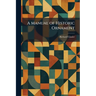 A Manual of Historic Ornament