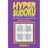 Hyper Sudoku 200 Normal to Hard Sudoku Variant Puzzles Book 2