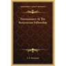 Freemasonry at the Rosicrucian Fellowship