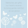 In Loving Memory Book to sign (Hardback cover)