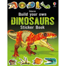 Build Your Own Dinosaurs Sticker Book
