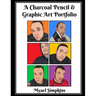 A Charcoal Pencil and Graphic Art Portfolio