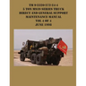 TM 9-2320-272-24-4 5 Ton M939 Series Truck Direct and General Support Maintenance Manual Vol 4 of 4 June 1998