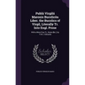 Publii Virgilii Maronis Bucolicôn Liber. the Bucolics of Virgil, Literally Tr. Into Engl. Prose: With a More Free Tr., Notes [&c.], by T.W.C. Edwards