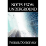 Notes from Underground