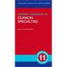 Oxford Handbook of Clinical Specialties