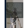 Municipal Government in Ontario [microform] / by Adam Shortt. Municipal Organisation in Ontario / by K.W. McKay. Bibliography of Canadian Municipal Go