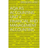 AQA AS Accounting Unit 2 Financial and Management Accounting