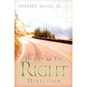Headed in the Right Direction