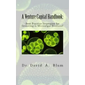 A Venture Capital Handbook: : Best Practice Strategies for Investing in Microalgae Biodiesel