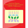American Regions Mathematics League Contests (ARML) Preparation (Volume 1)