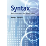 Syntax