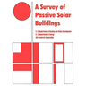 A Survey of Passive Solar Buildings