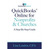 QuickBooks Online for Nonprofits & Churches: The Step-By-Step Guide