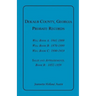 DeKalb County, Georgia, Probate Records
