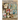 Vintage Christmas Cross Stitch Pattern Collection: Black & White Charts