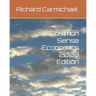 Common Sense Economics 2023 Edition