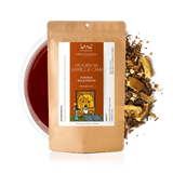 Rooibos Vanilla Chai by Open Door Tea CT