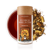 Rooibos Vanilla Chai by Open Door Tea CT