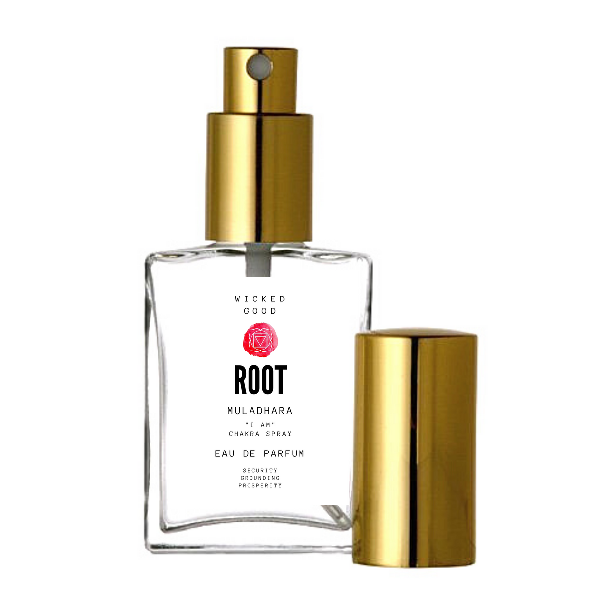 Chakra 1 Root by Wicked Good Perfume