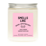 Smells Like Schitt's Creek Candle by Wicked Good Perfume