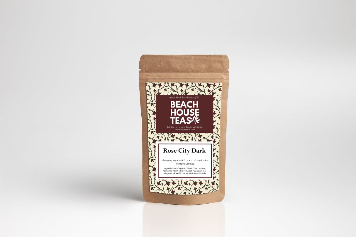 Rose City Dark by Beach House Teas