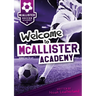 Welcome to McAllister Academy