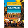 Rick Steves German Phrase Book & Dictionary