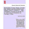 Bedd Gelert: Its Facts, Fairies, and Folk-Lore. (Based Upon the Articles by Mr. William Jones in Y Brython.) ... with Translations