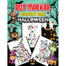 Halloween Dot Marker Activity Book