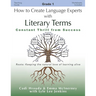 How to Create Language Experts with Literary Terms Grade 1: Constant Thrill from Success