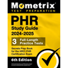Phr Study Guide 2024-2025 - 3 Full-Length Practice Tests, Secrets Prep Book for the Hrci Phr Certification Exam: [6th Edition]