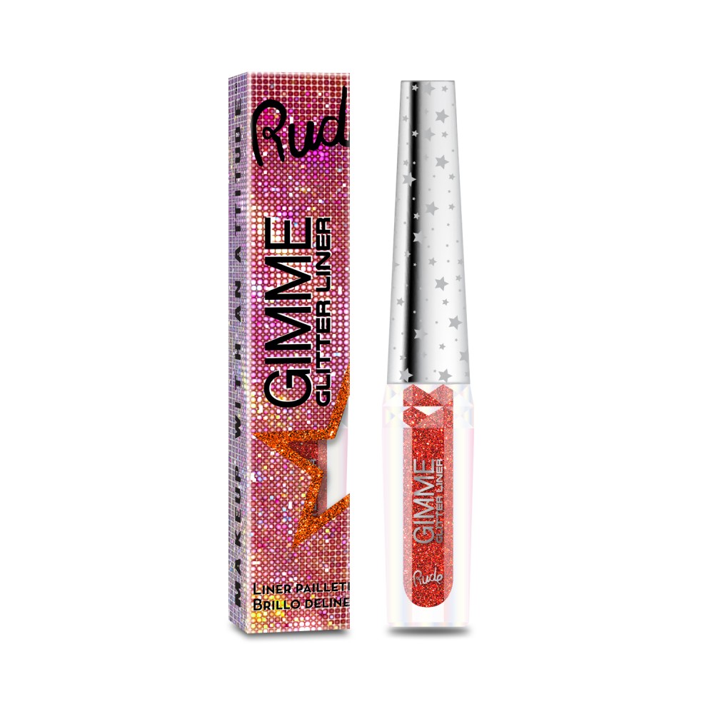 RUDE Gimme Glitter Liner - Vogue