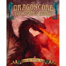 The Dragoncore Coloring Book: Features 40 Illustrations of Fantasy's Most Legendary Monster