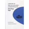 A History of the Old Icelandic Commonwealth: Islendinga Saga