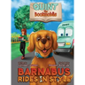 Quint the Bookmobile: Barnabus Rides in Style