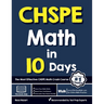 CHSPE Math in 10 Days: The Most Effective CHSPE Math Crash Course